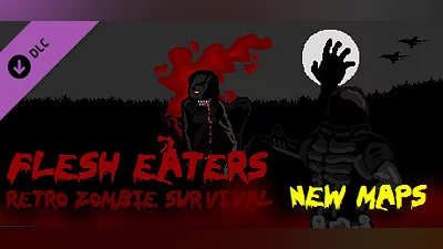Сборник Flesh Eaters - new maps