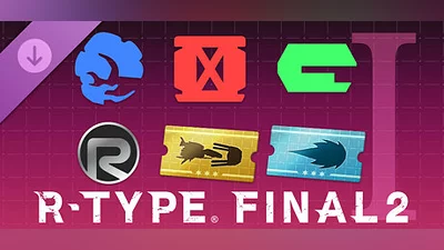 Сборник R-Type Final 2 - Ace Pilot Special Training Pack I