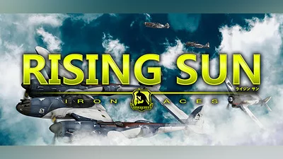 Сборник Rising Sun - Iron Aces