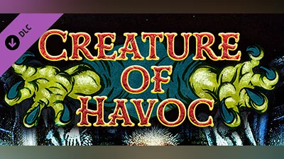 Сборник Creature of Havoc (Fighting Fantasy Classics)