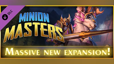 Сборник Minion Masters - Charging Into Darkness