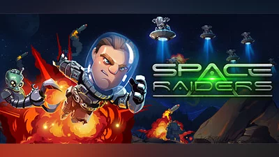 Сборник Space Raiders RPG