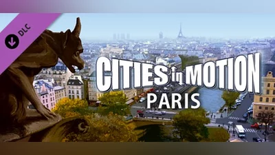 Сборник Cities in Motion: Paris