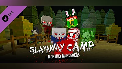 Сборник Slayaway Camp - Monthly Murderers Series 1