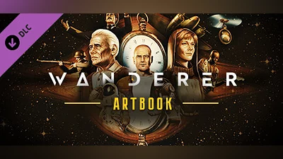 Сборник Wanderer - Digital Artbook