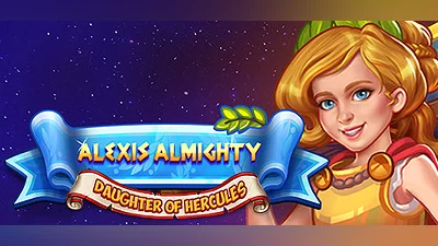 Сборник Alexis Almighty: Daughter of Hercules