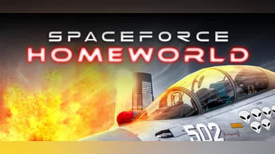 Сборник Spaceforce Homeworld