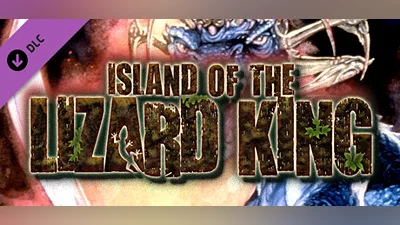 Сборник Island of the Lizard King (Fighting Fantasy Classics)