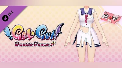 Сборник Gal*Gun: Double Peace - 'Ripped Uniform' Costume Set