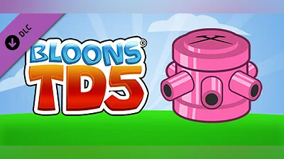 Сборник Bloons TD 5 - Classic Tack Tower Skin