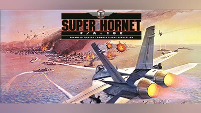 Сборник F/A-18E Super Hornet
