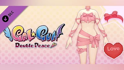 Сборник Gal*Gun: Double Peace - 'Sexy Ribbons' Costume Set