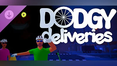 Сборник Dodgy Deliveries - Supporters Pack! New Bikes + Pets + All Skins!