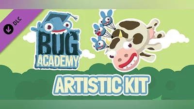 Сборник Bug Academy - Artistic Kit