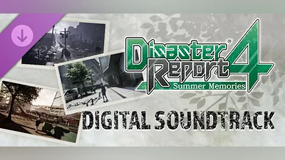 Сборник Disaster Report 4: Summer Memories - Digital Soundtrack