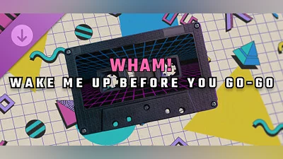 Сборник Synth Riders: Wham! - "Wake Me Up Before You Go-Go"