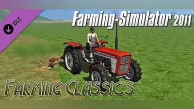 Сборник Farming Simulator 2011 - Classics