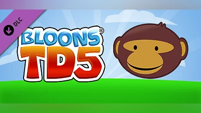 Сборник Bloons TD 5 - Classic Dart Monkey Skin