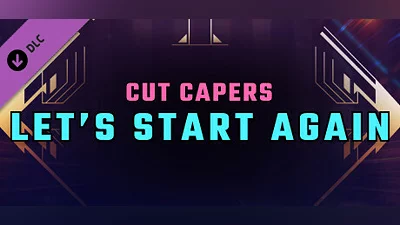 Сборник Synth Riders: Cut Capers - "Let's Start Again (Odd Chap Remix)"