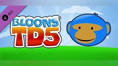 Сборник Bloons TD 5 - Classic Super Monkey Skin