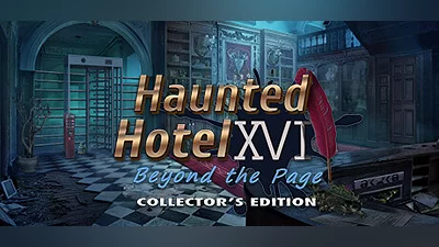 Сборник Haunted Hotel XVI: Beyond the Page Collector's Edition