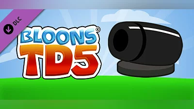 Сборник Bloons TD 5 - Classic Bomb Tower Skin