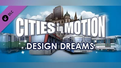 Сборник Cities In Motion: Design Dreams