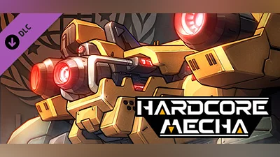 Сборник HARDCORE MECHA - Round Hammer Particle Cannon