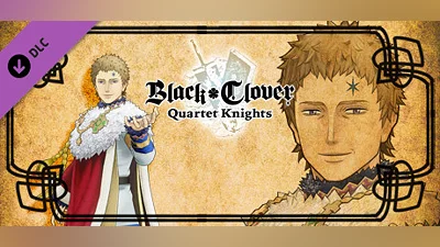 Сборник BLACK CLOVER: QK Royal Magic Knight Set - Wizard King