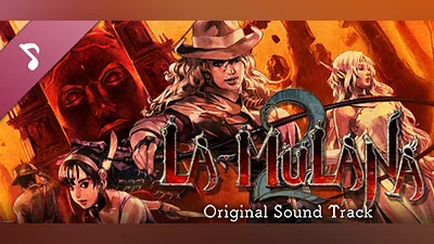 Сборник LA-MULANA 2 Original Sound Track