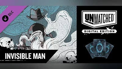 Сборник Unmatched: Digital Edition -  Invisible Man