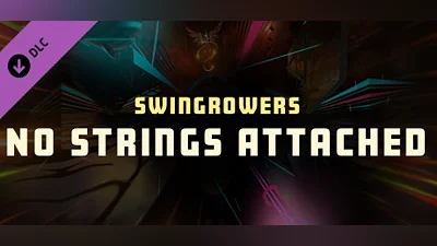 Сборник Synth Riders - Swingrowers - "No Strings Attached"