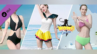 Сборник Wow Dance - Swimwear Special Edition