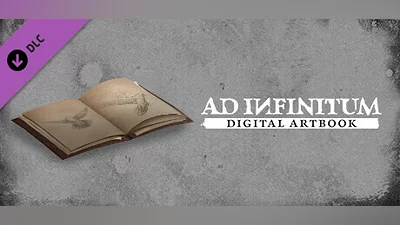 Сборник Ad Infinitum - Digital Artbook