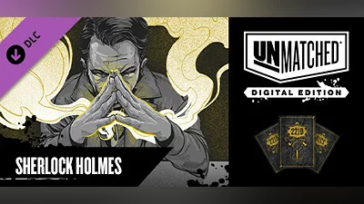 Сборник Unmatched: Digital Edition - Sherlock Holmes