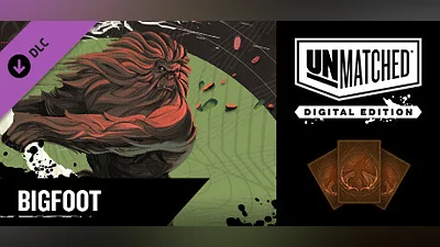 Сборник Unmatched: Digital Edition - Bigfoot