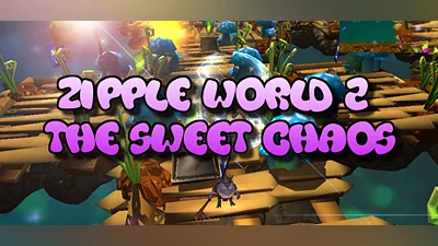 Сборник Zipple World 2: The Sweet Chaos