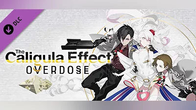 Сборник The Caligula Effect: Overdose - Eiji's Swimsuit Costume
