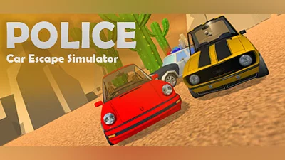 Сборник Police Car Escape Simulator