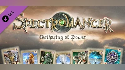 Сборник Spectromancer: Gathering of Power