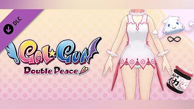 Сборник Gal*Gun: Double Peace - 'You're A Squid Now' Costume Set