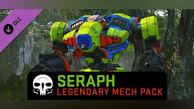 Сборник MechWarrior Online  - Seraph Legendary Mech Pack