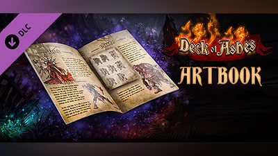 Сборник Deck of Ashes - Digital Expanded Artbook