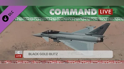 Сборник Command:MO LIVE - Black Gold Blitz