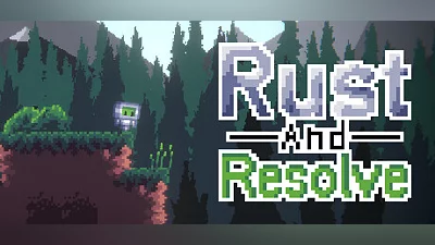 Сборник Rust and Resolve