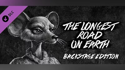 Сборник The Longest Road on Earth Backstage Edition