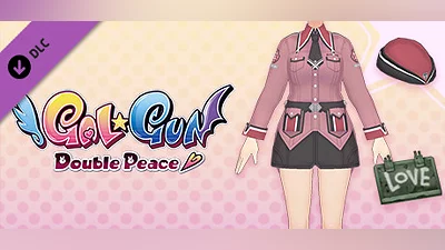 Сборник Gal*Gun: Double Peace - 'Sakurazaki Squad 777' Costume Set