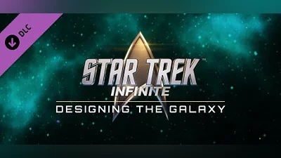 Сборник Star Trek: Infinite - Designing the Galaxy