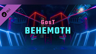 Сборник Synth Riders: GosT - "Behemoth (Perturbator Remix)"