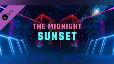 Сборник Synth Riders: The Midnight - "Sunset"